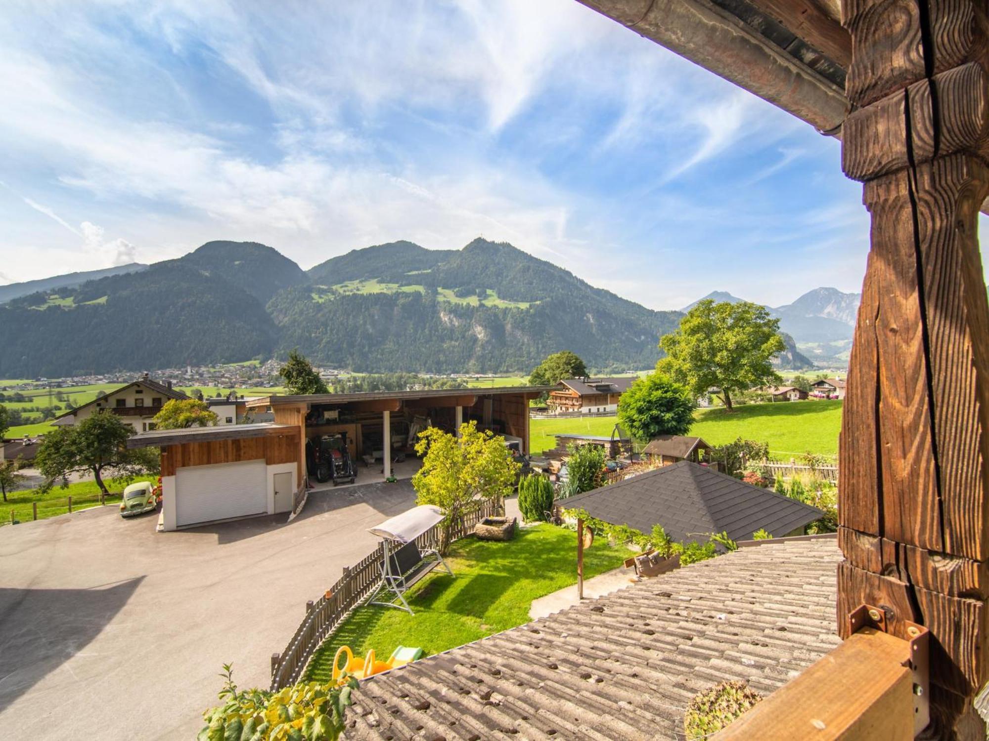 Chalet Anna Брук-ам-Циллер Экстерьер фото