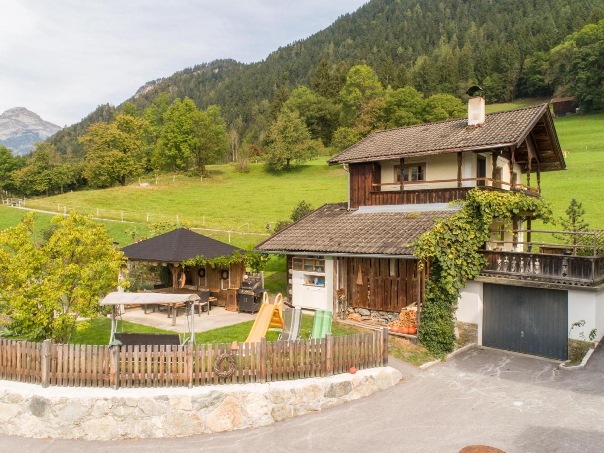 Chalet Anna Брук-ам-Циллер Экстерьер фото