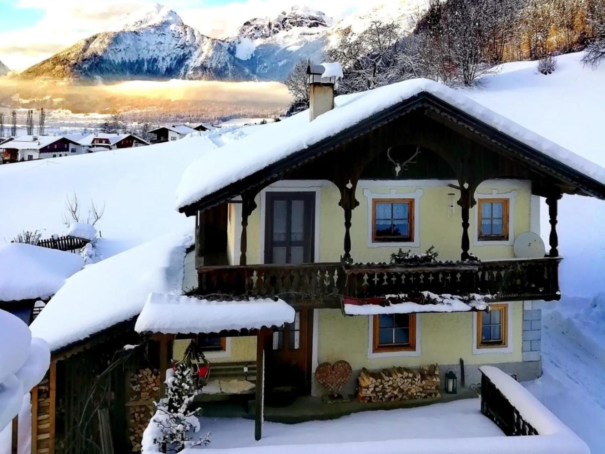 Chalet Anna Брук-ам-Циллер Экстерьер фото