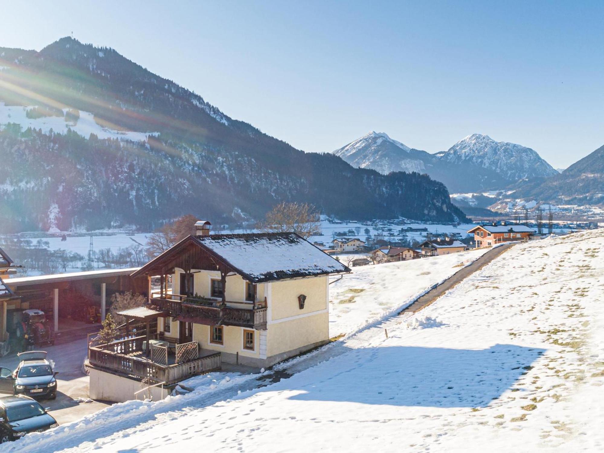 Chalet Anna Брук-ам-Циллер Экстерьер фото