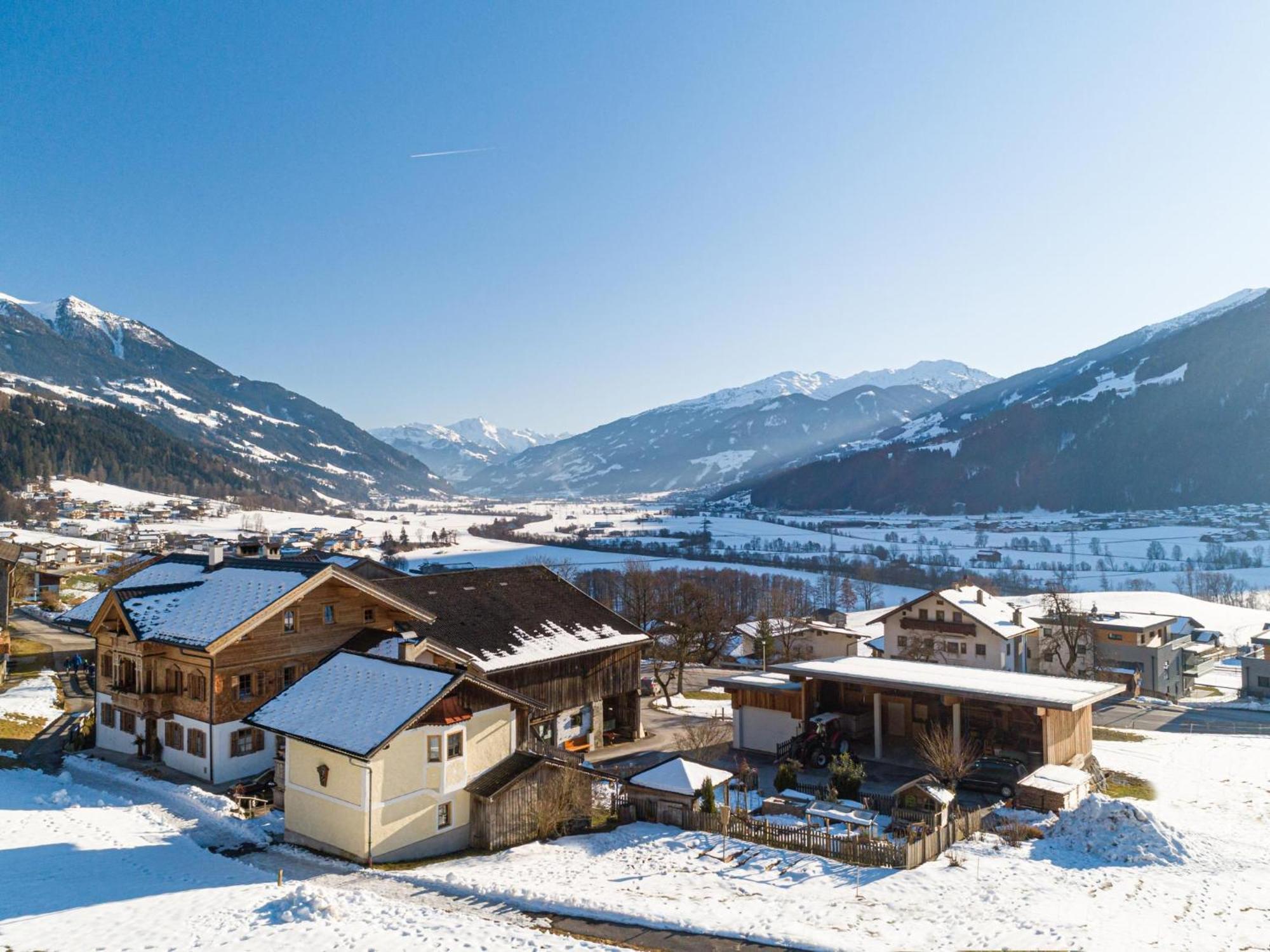Chalet Anna Брук-ам-Циллер Экстерьер фото