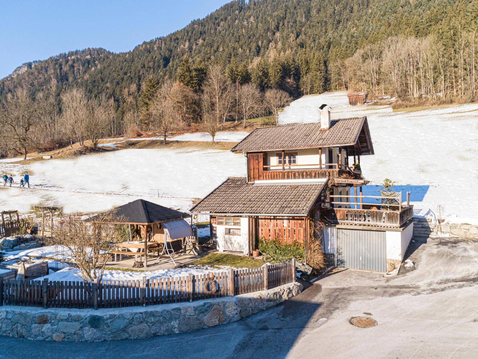 Chalet Anna Брук-ам-Циллер Экстерьер фото